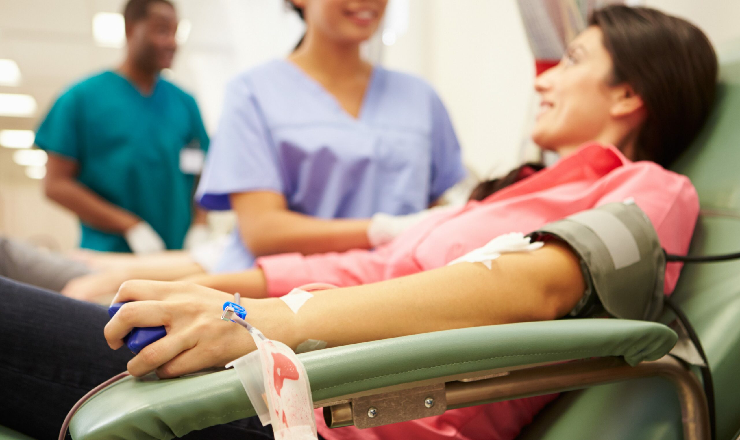 Donazioni sangue: sistema veneto a rischio per carenza di medici e infermieri. La Regione intervenga.