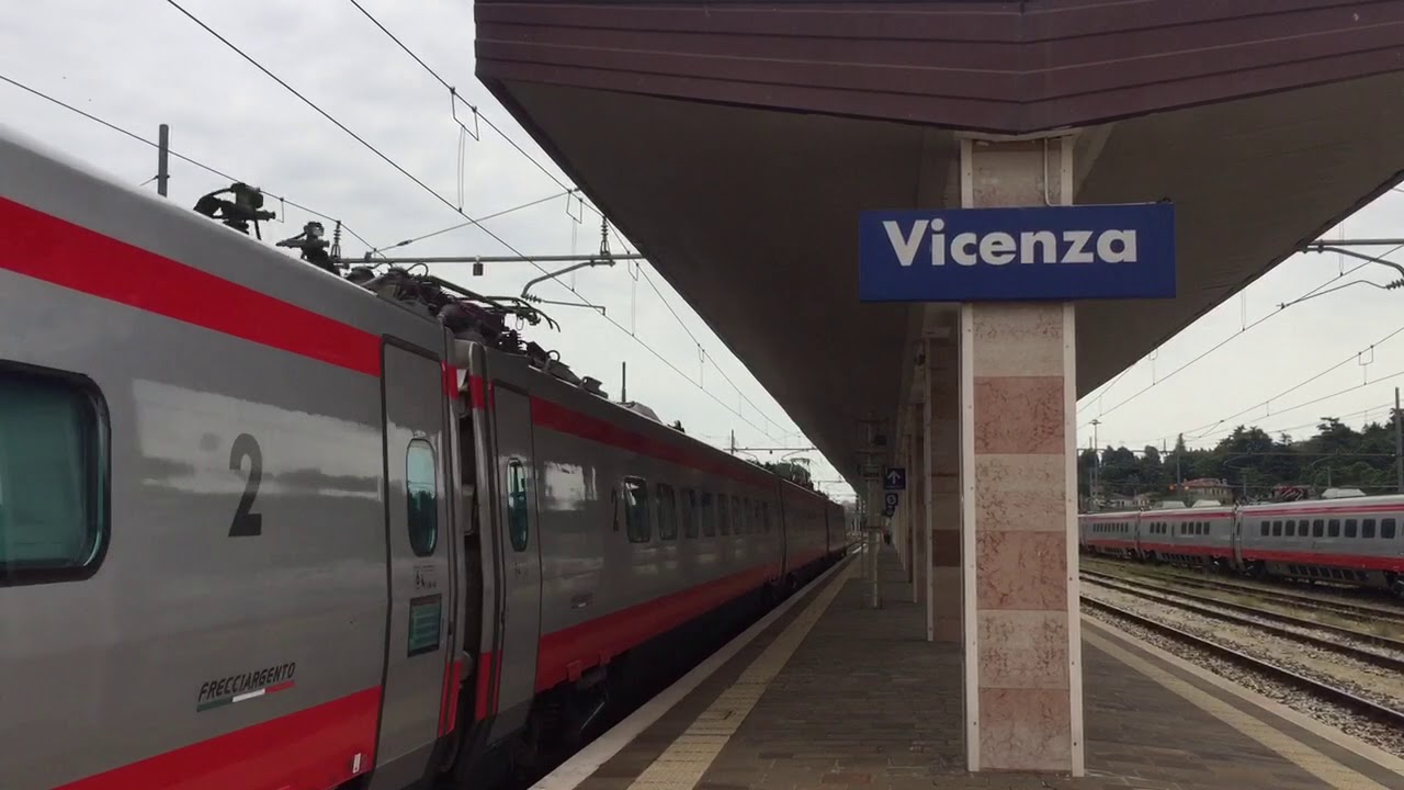 Trenitalia cancella il Vicenza-Roma. Possamai: “Altro che centralità veneta: la Regione esiga rispetto”.
