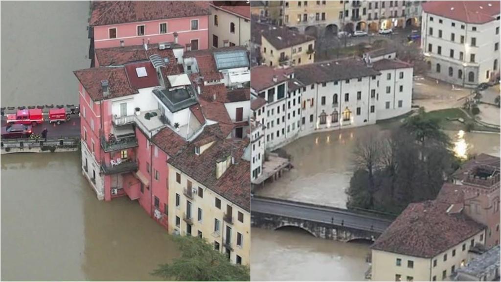 Maltempo Vicenza, Luisetto (Pd): “Scongiurato il disastro, ora opere di tutela anche sul Retrone”.
